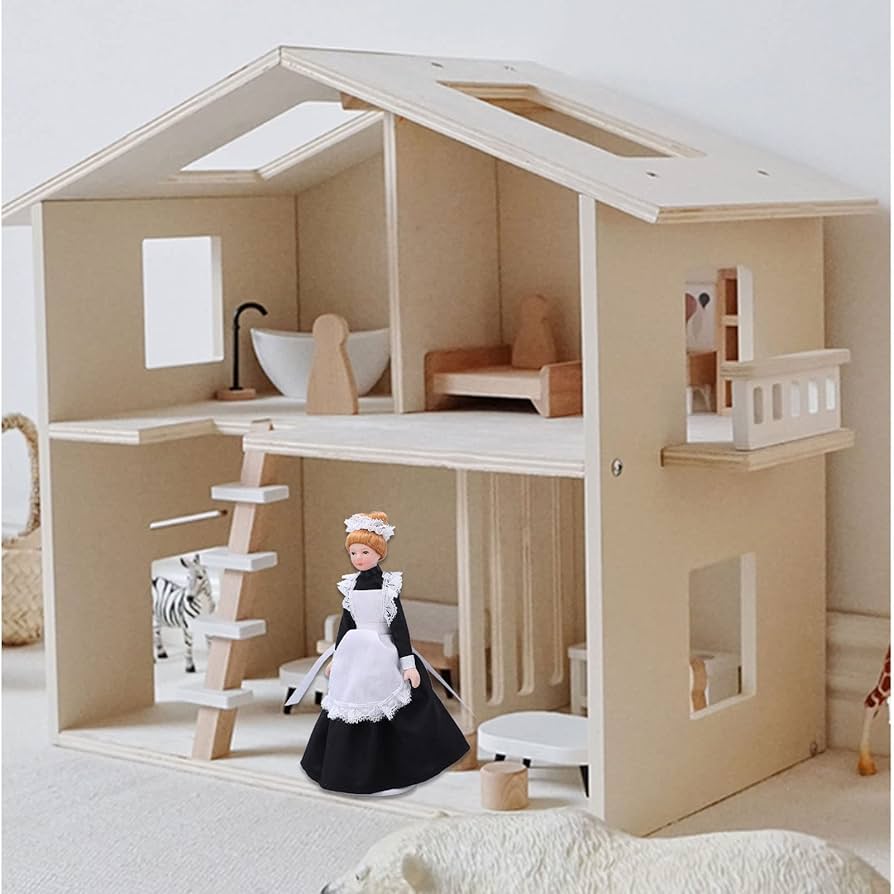 ドールハウス　ハンドメイド1/12 NO.70 1/12ショップドールハウスモデルクラフトハウスキットミニチュア